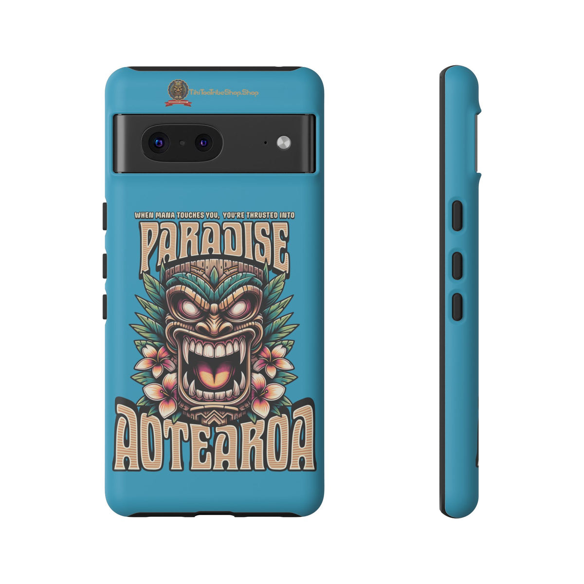 Aotearoa Raw Energy Premium Shockproof Case 🔥