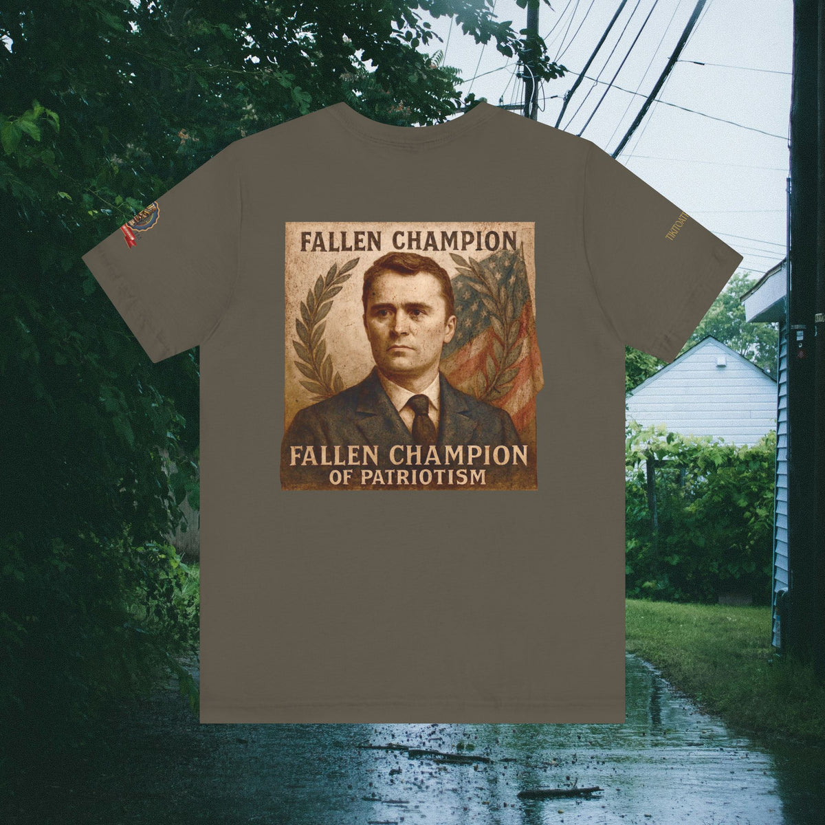 Faith. Freedom. Future.