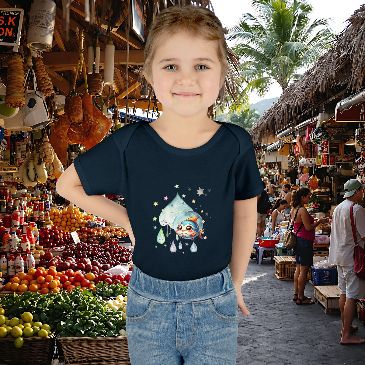 Iti Moana: Dream of the Lagoon - Marine Softness and Serenity