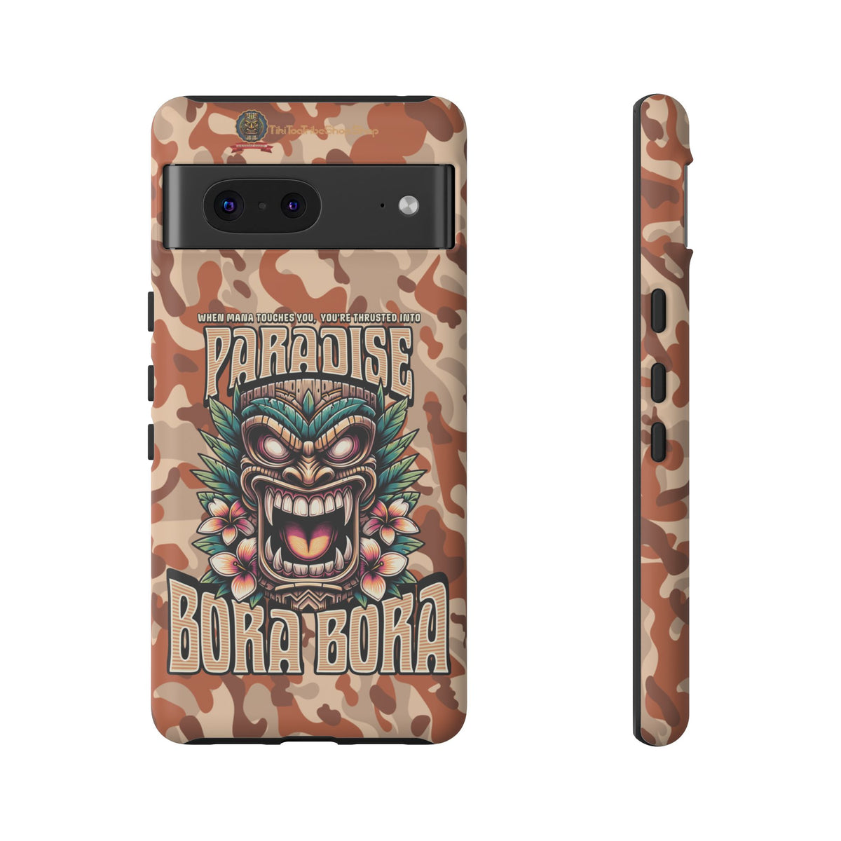 Premium Shockproof Case