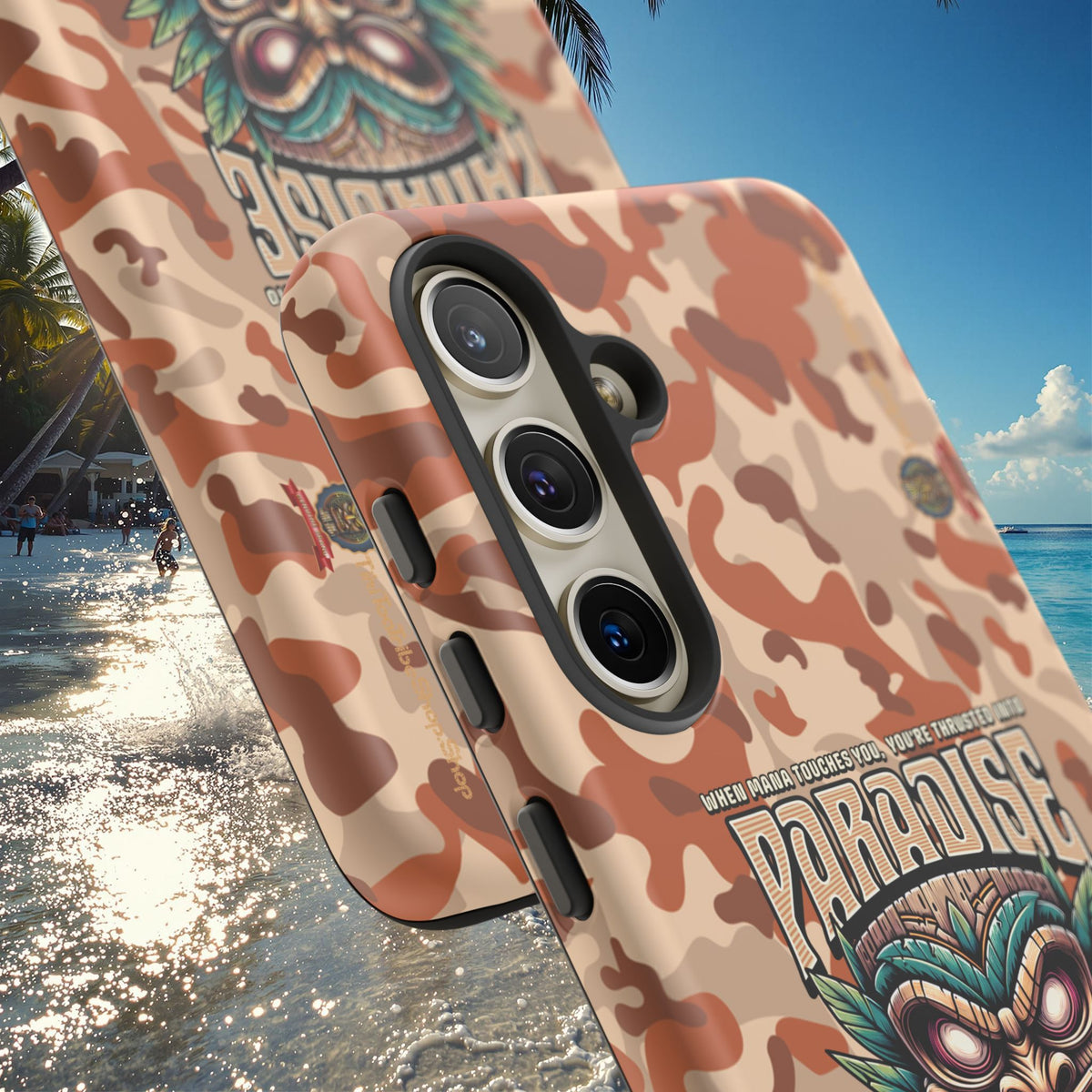 Premium Shockproof Case