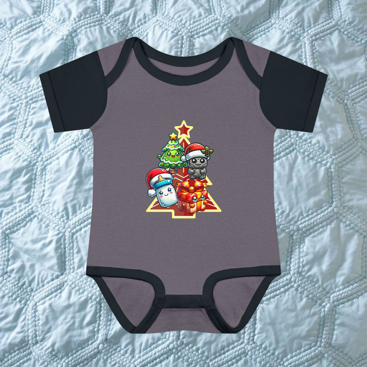 Christmas Mini Tikis, Maxi Joy: Smiles and laughter