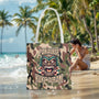 KUKI AIRANI PARADISE Tote Bag
