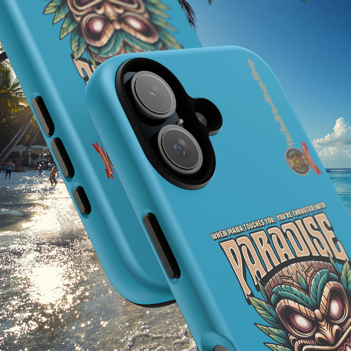 Premium Shockproof Case