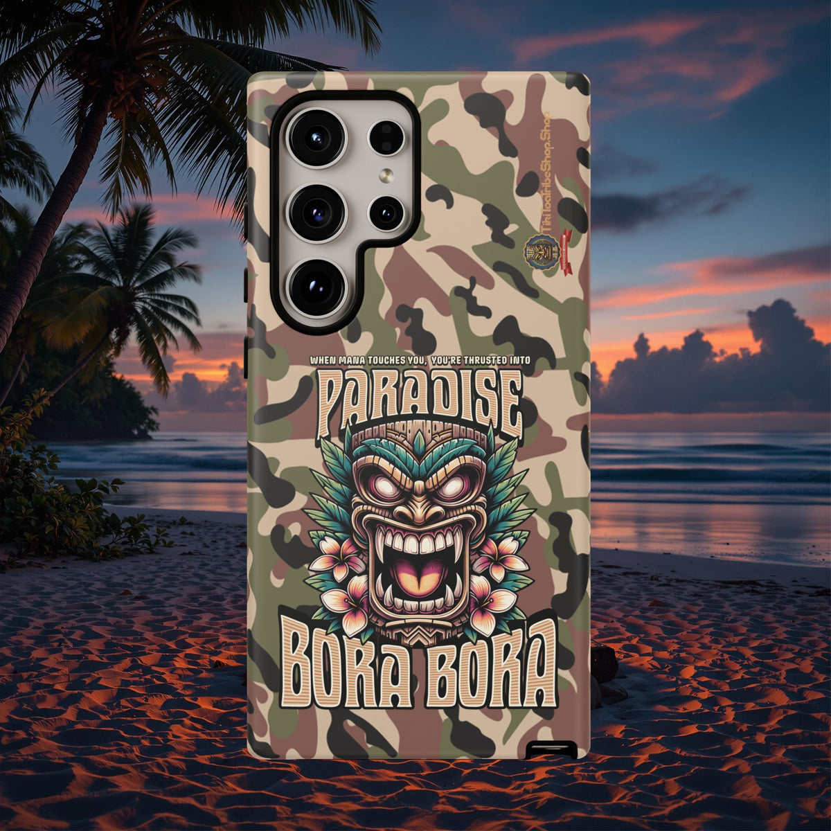 Premium Shockproof Case