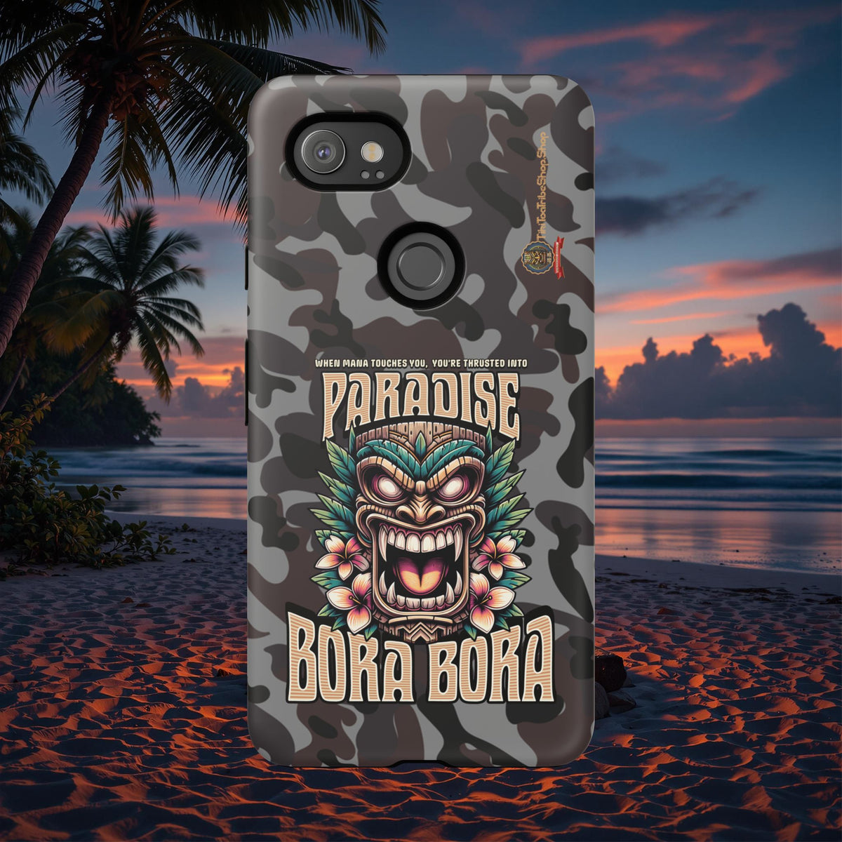 Premium Shockproof Case