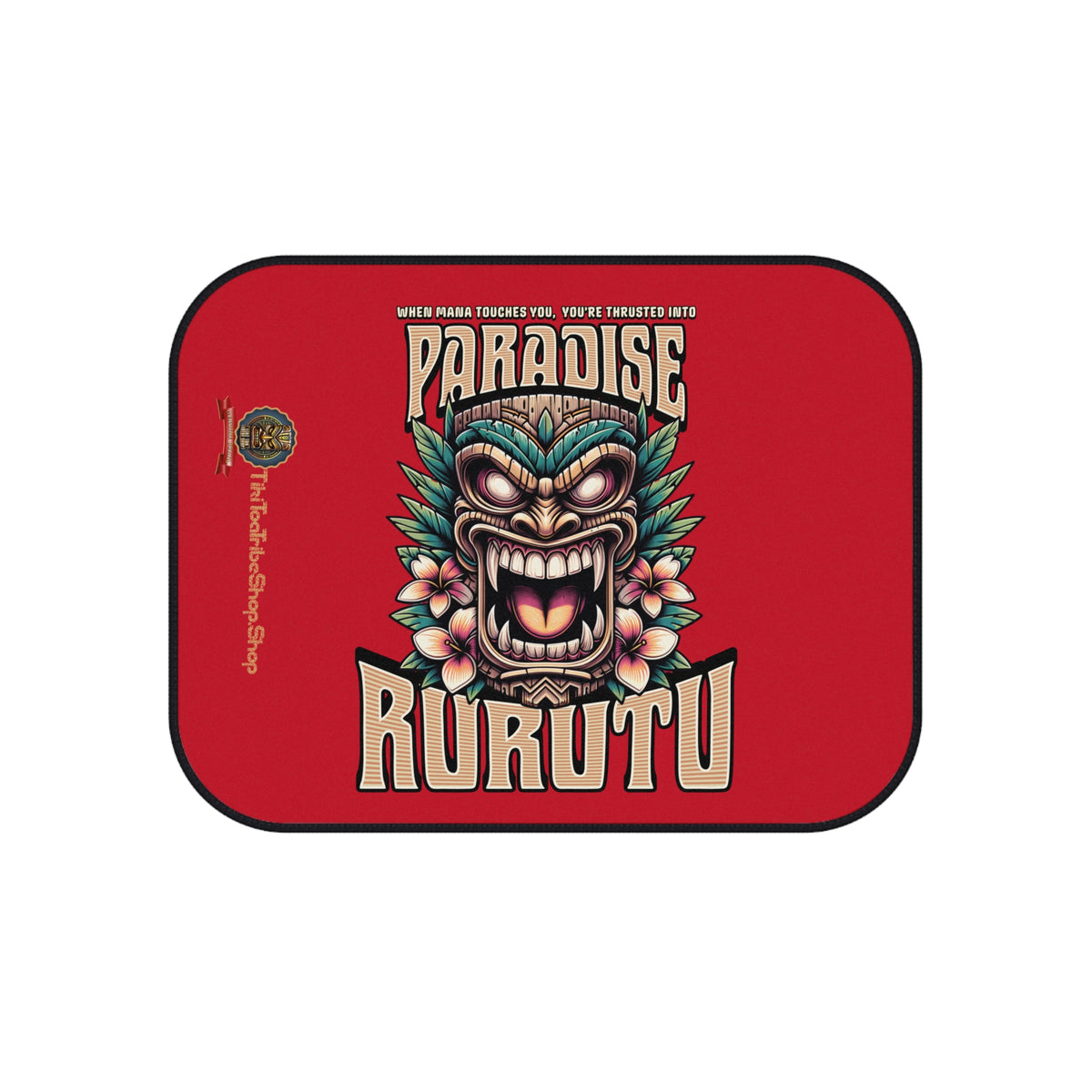 Car Mats (Set of 4)