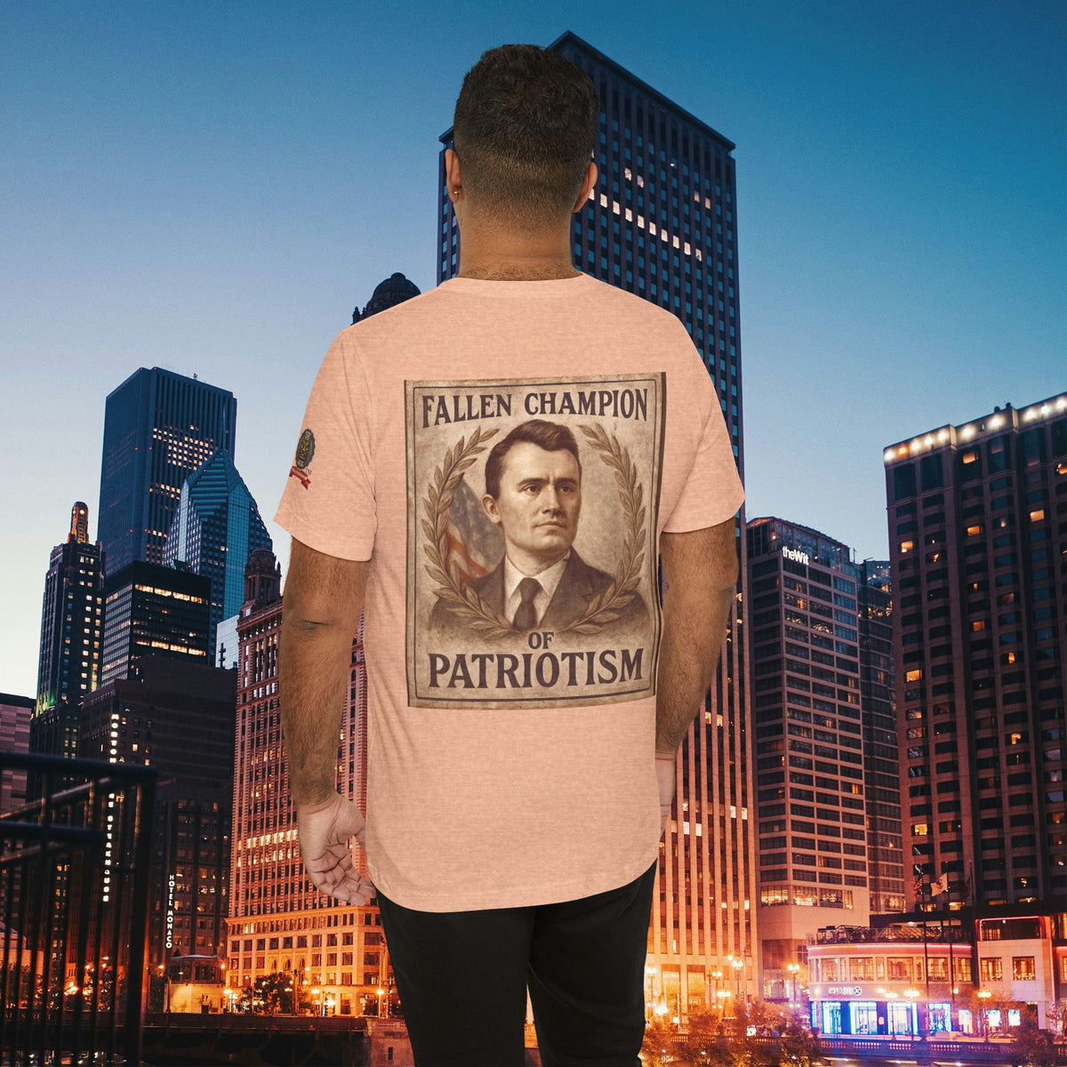 Faith. Freedom. Future.