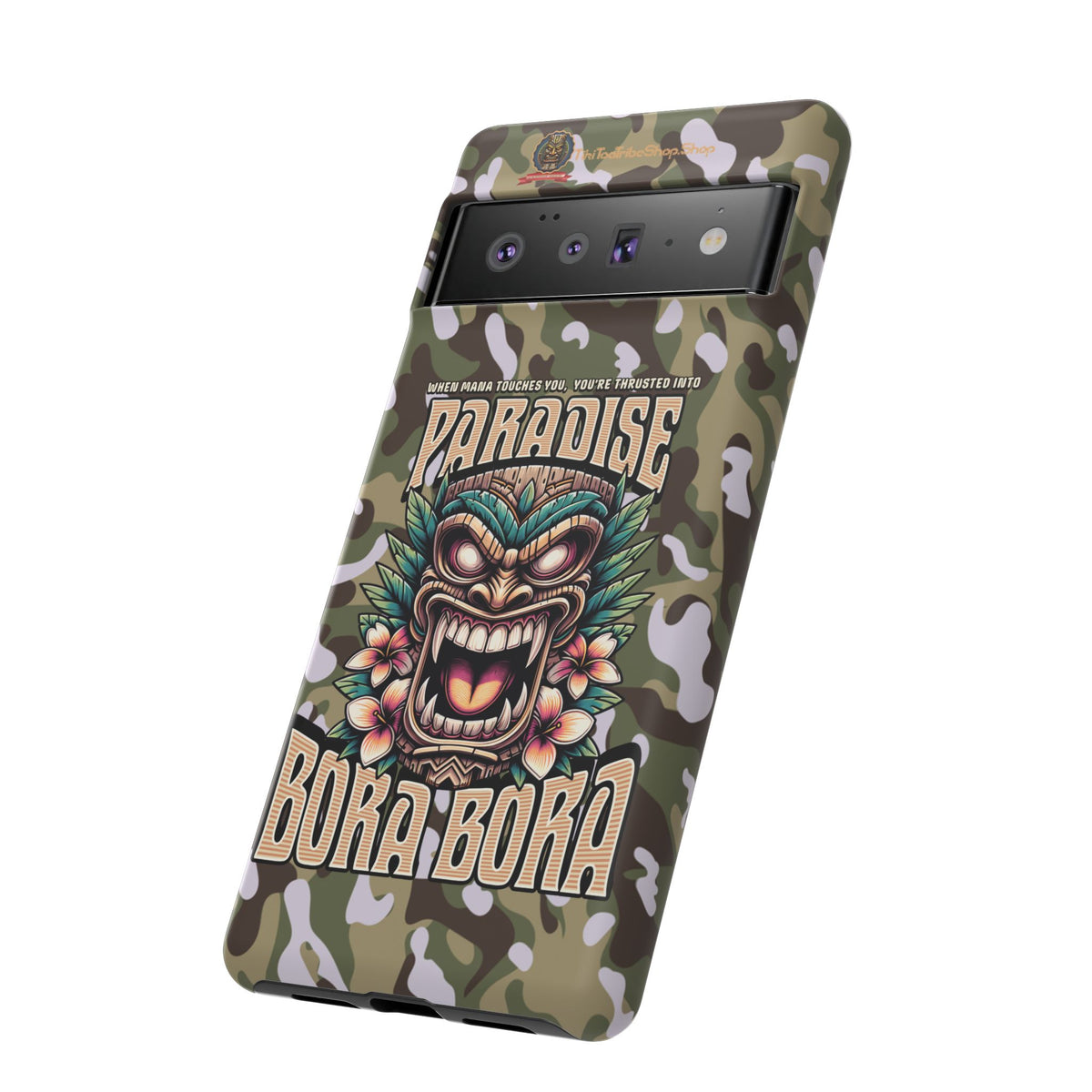 Premium Shockproof Case