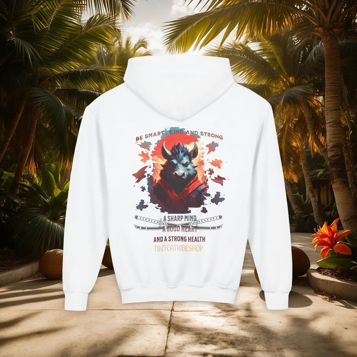 NINJA - Virtuous: Mind, Heart and Strength