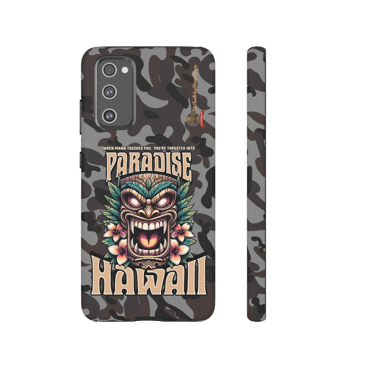 Hawaii – Tiki Mana Premium Shockproof Case