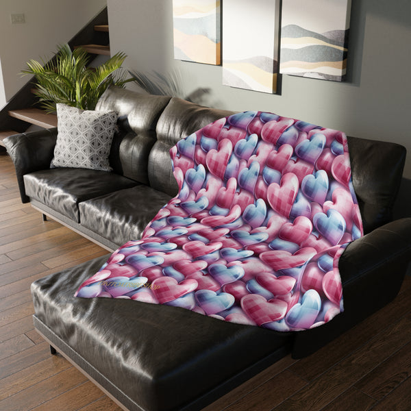 I can't, I have a blanket! - Sweet Dreams