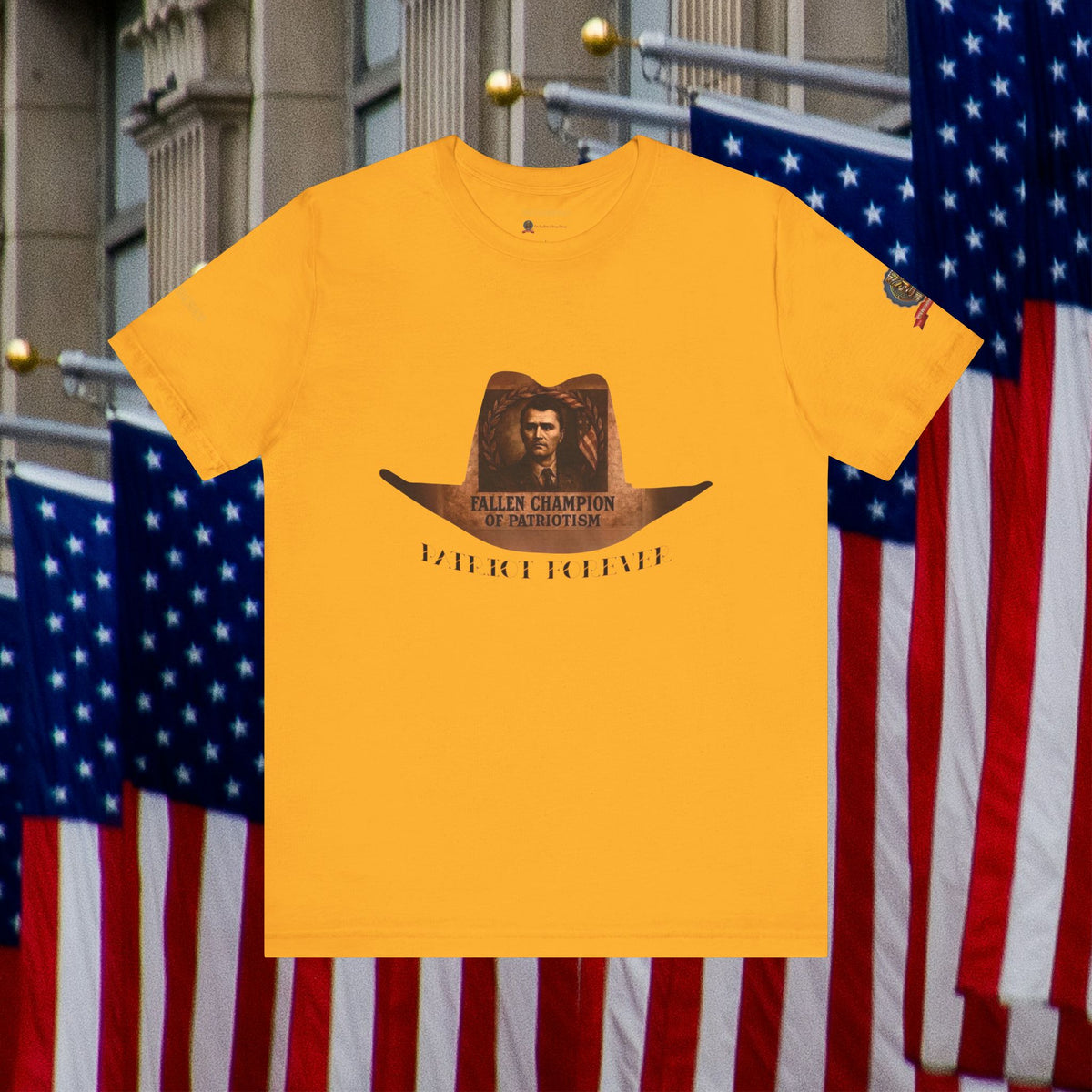 Faith. Freedom. Future.