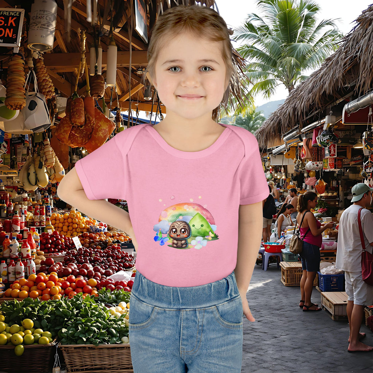 Tiki Iti: The Spirit of Fenua for P'tit Cœur
