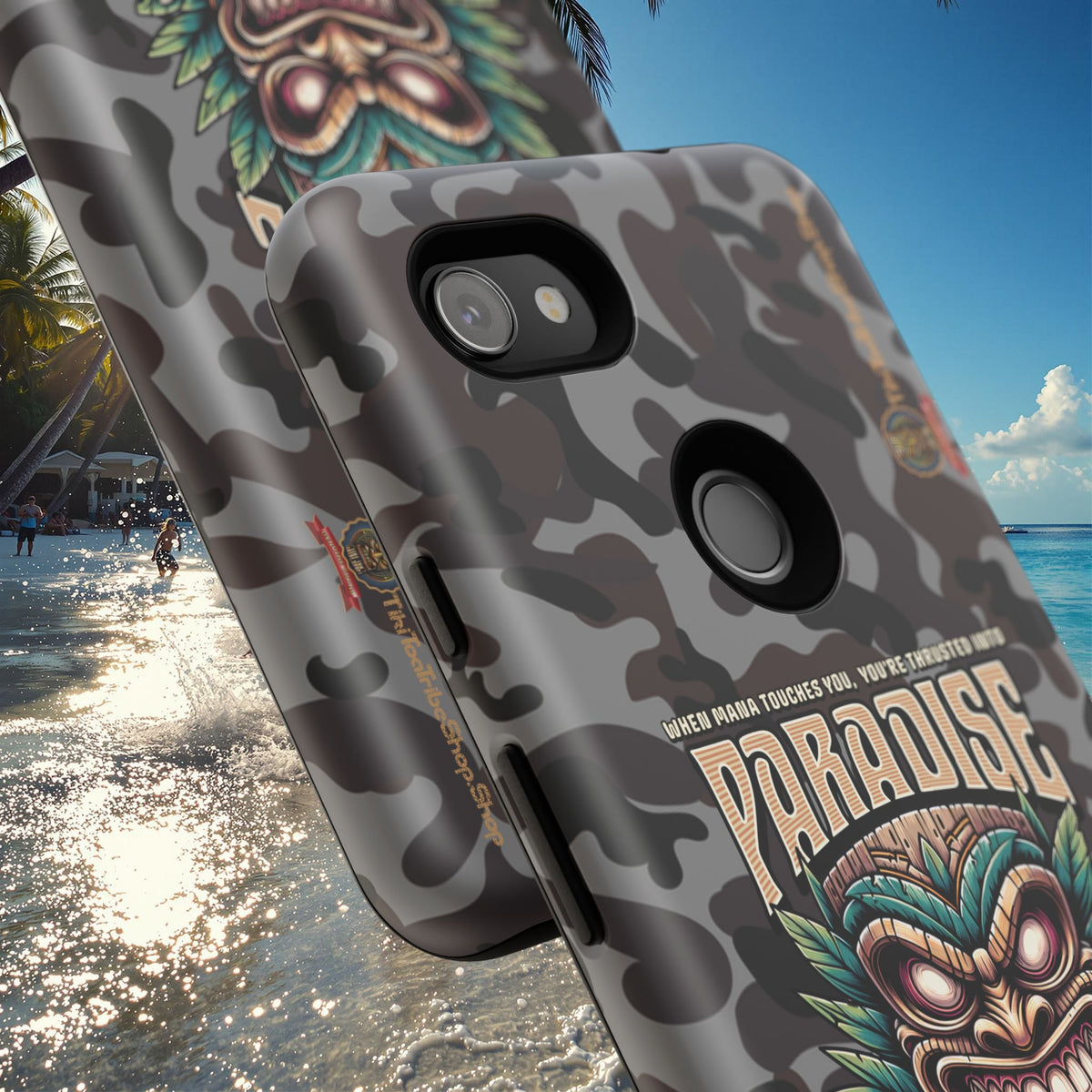 Coque Antichoc Premium