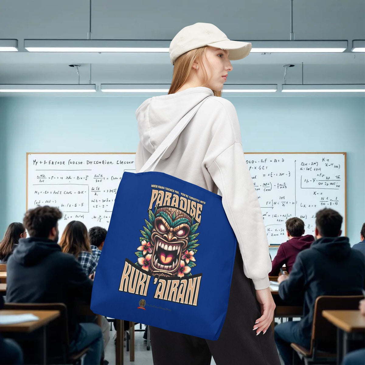 KUKI AIRANI PARADISE Tote Bag