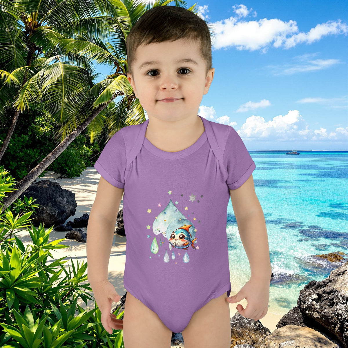 Iti Moana: Dream of the Lagoon - Marine Softness and Serenity