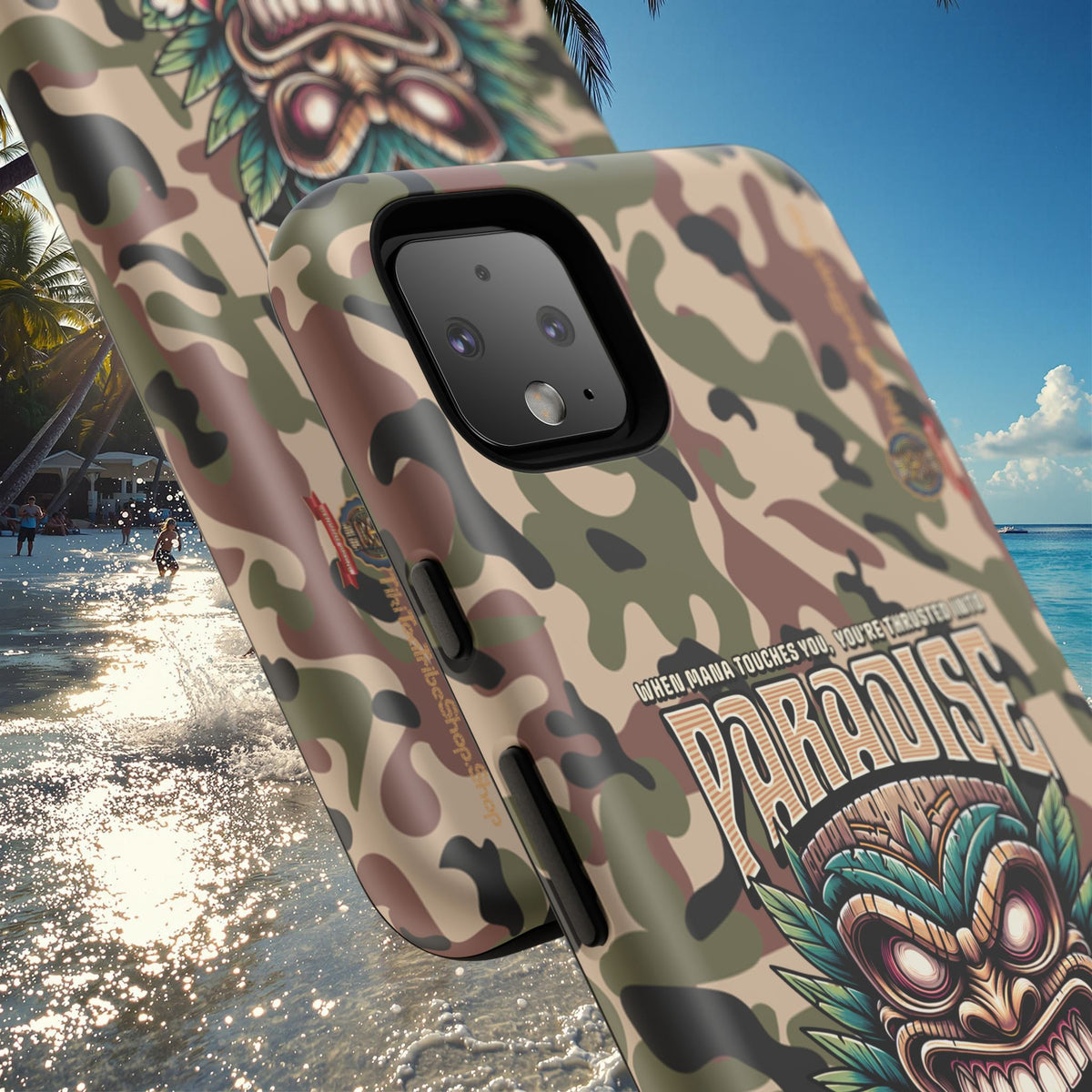Coque Antichoc Premium