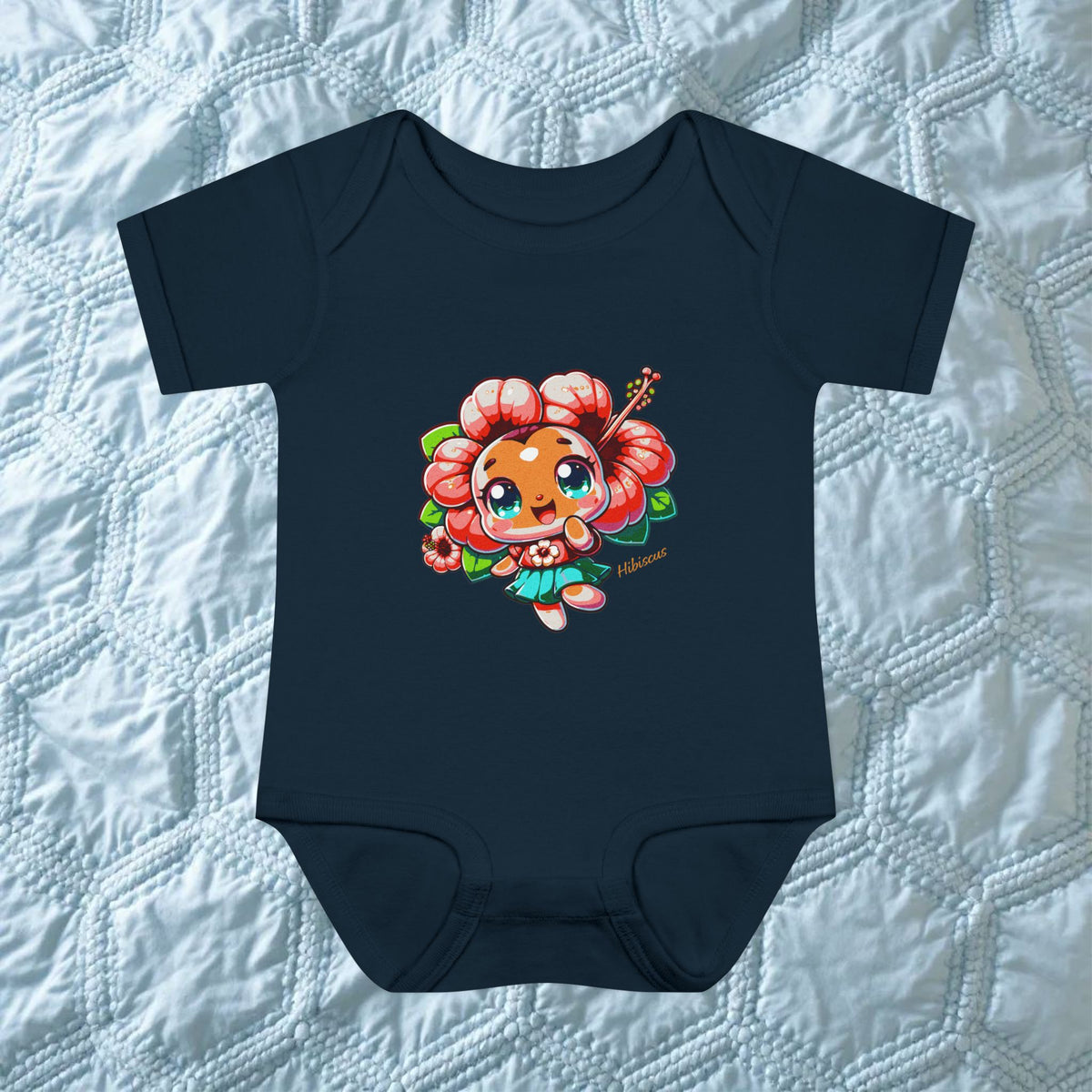 Adorable Hibiscus: The Flower Dancer