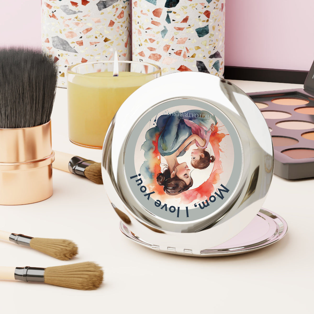 Pocket Mirror 