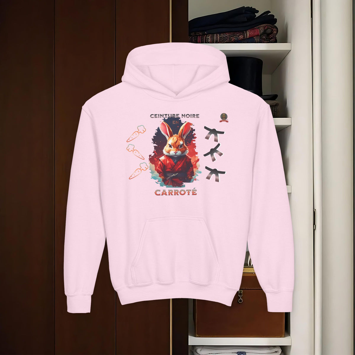 NINJA - The Master of Bunny Jutsu