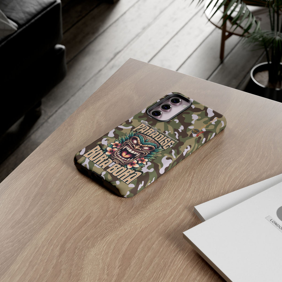 Premium Shockproof Case