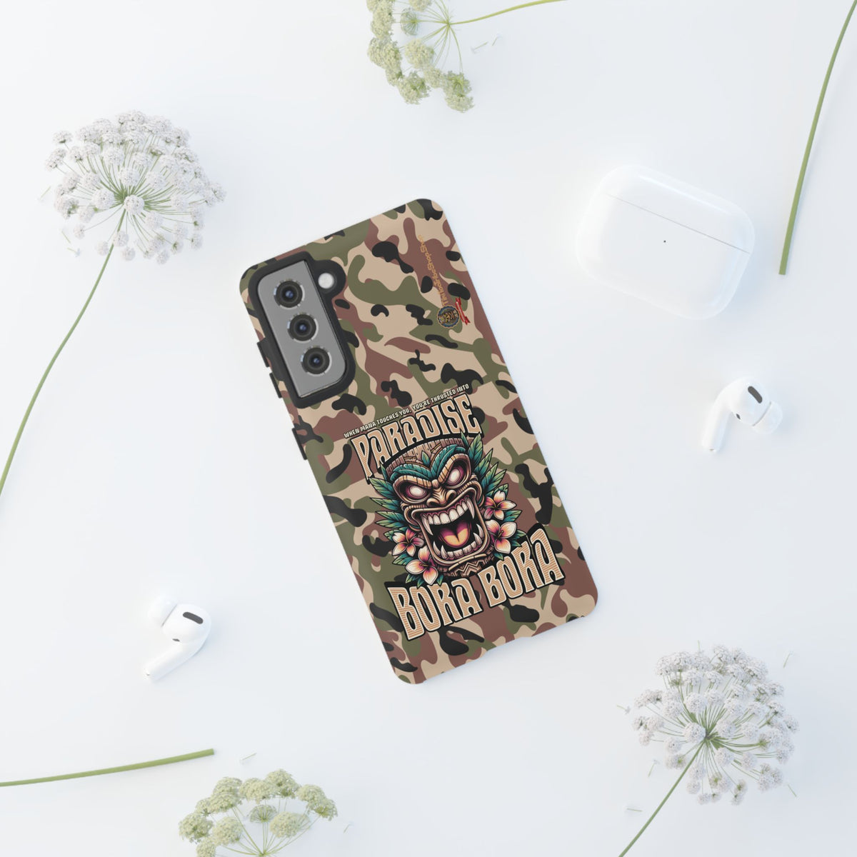Premium Shockproof Case