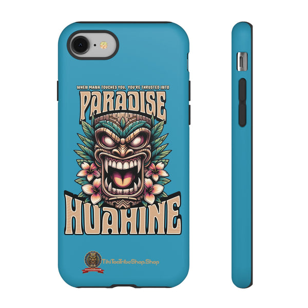 Huahine – Coque Antichoc Premium Tiki Fenua