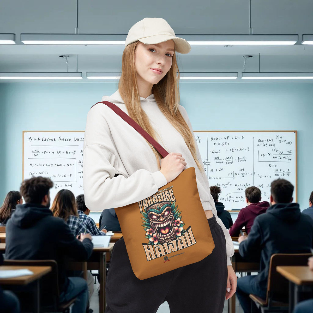 HAWAII PARADISE Tote Bag