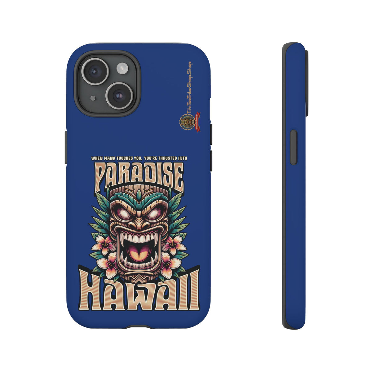 Hawaii – Coque Antichoc Premium Tiki Mana