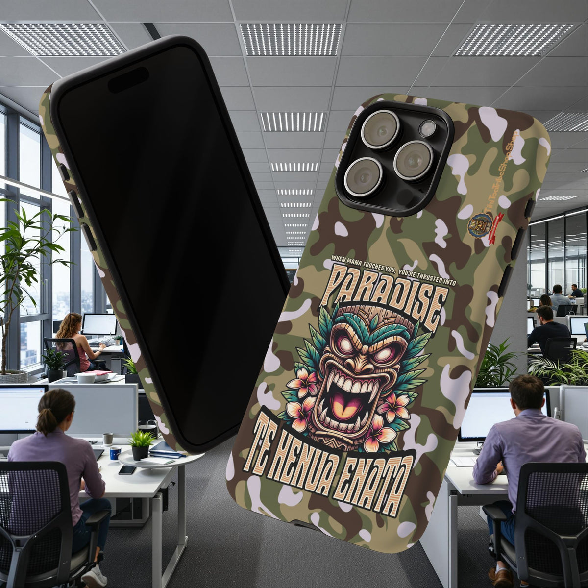 Premium Shockproof Case