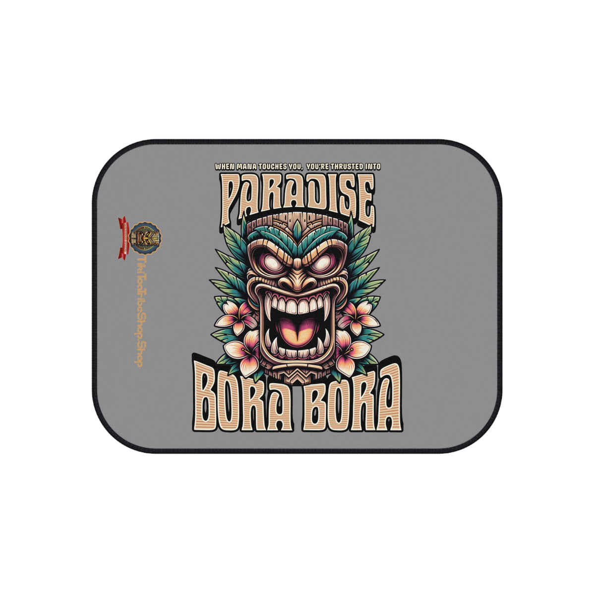 Tapis de Voiture (Lot de 4)