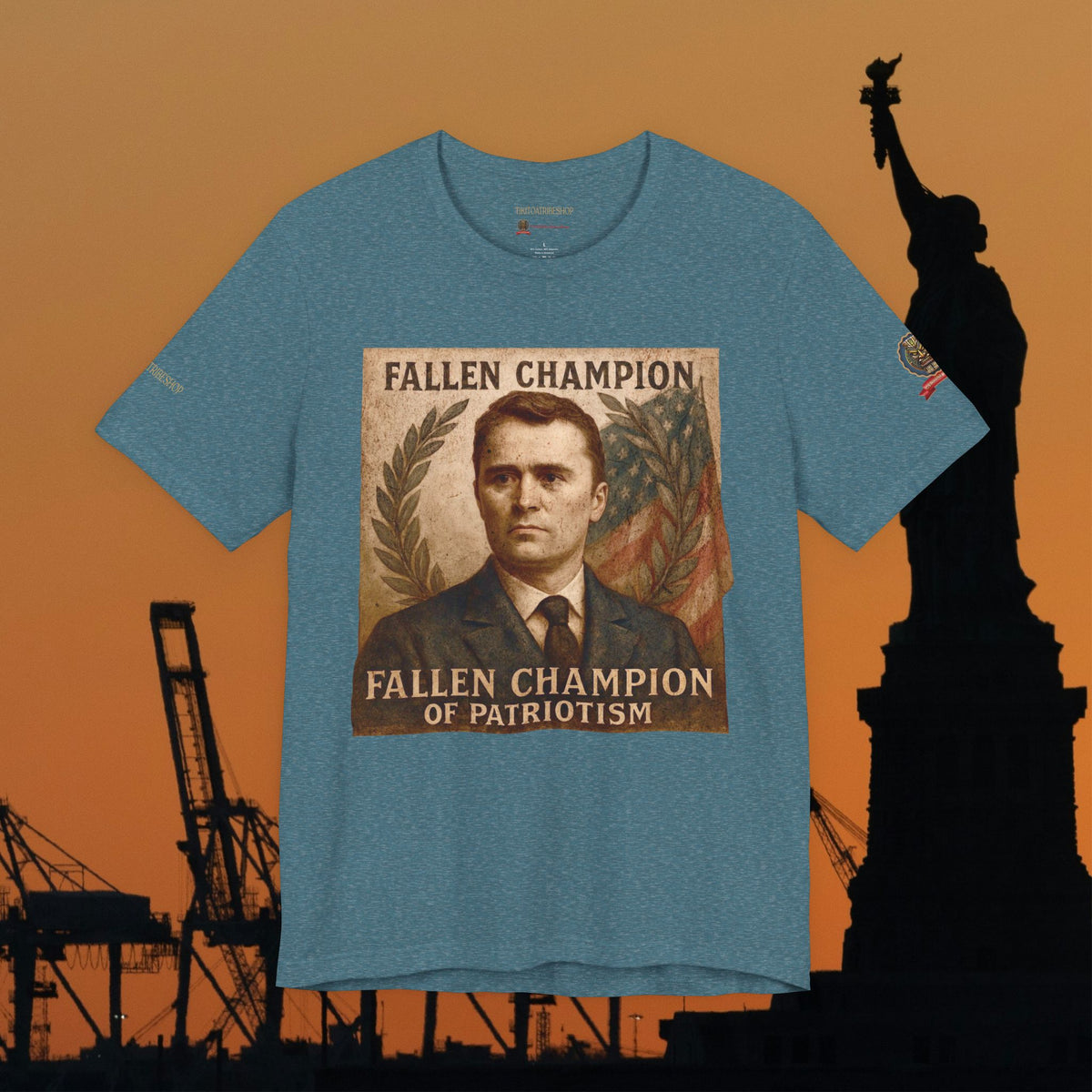 Faith. Freedom. Future.