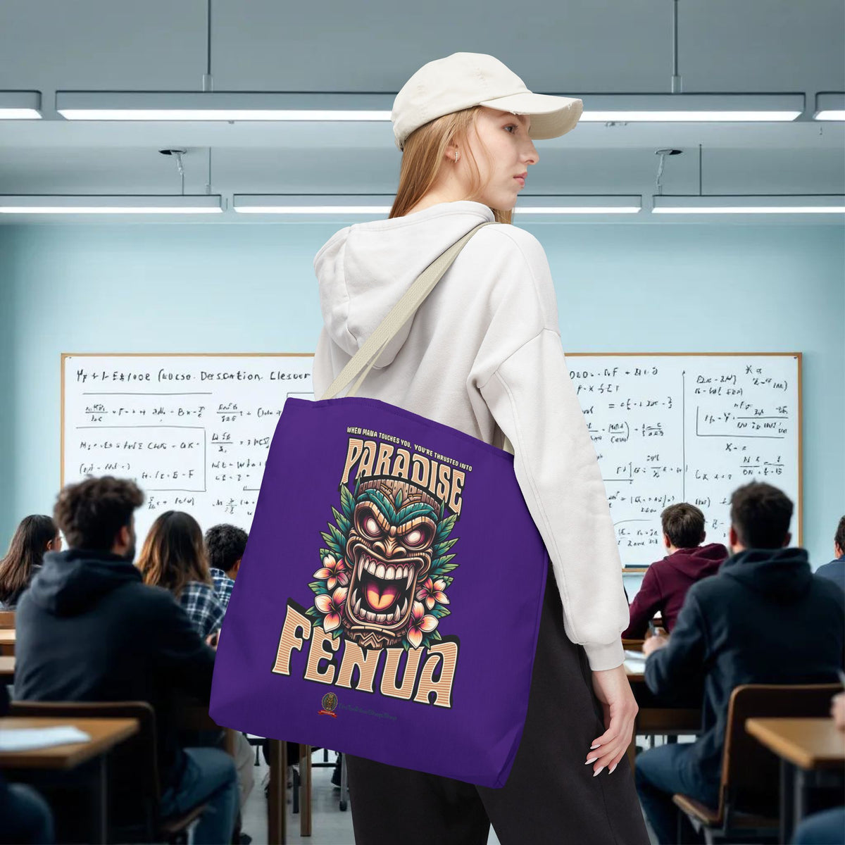 FENUA PARADISE Tote Bag