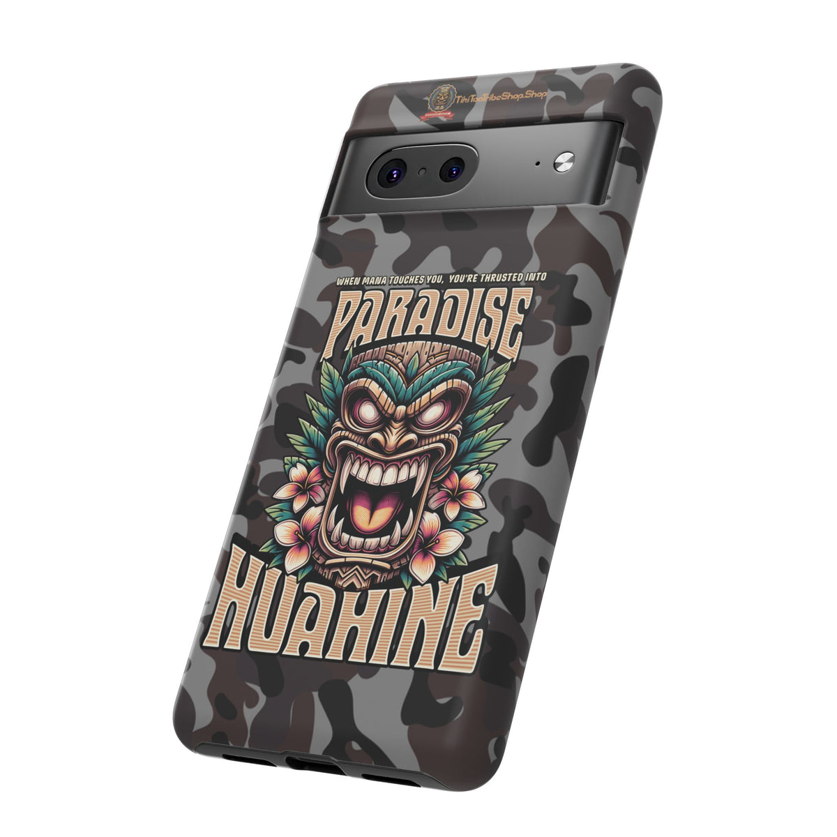 Huahine – Tiki Fenua Premium Shockproof Case
