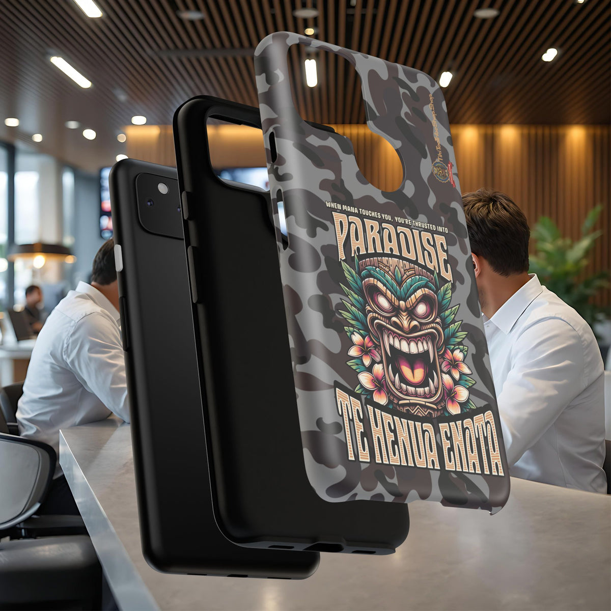 Premium Shockproof Case