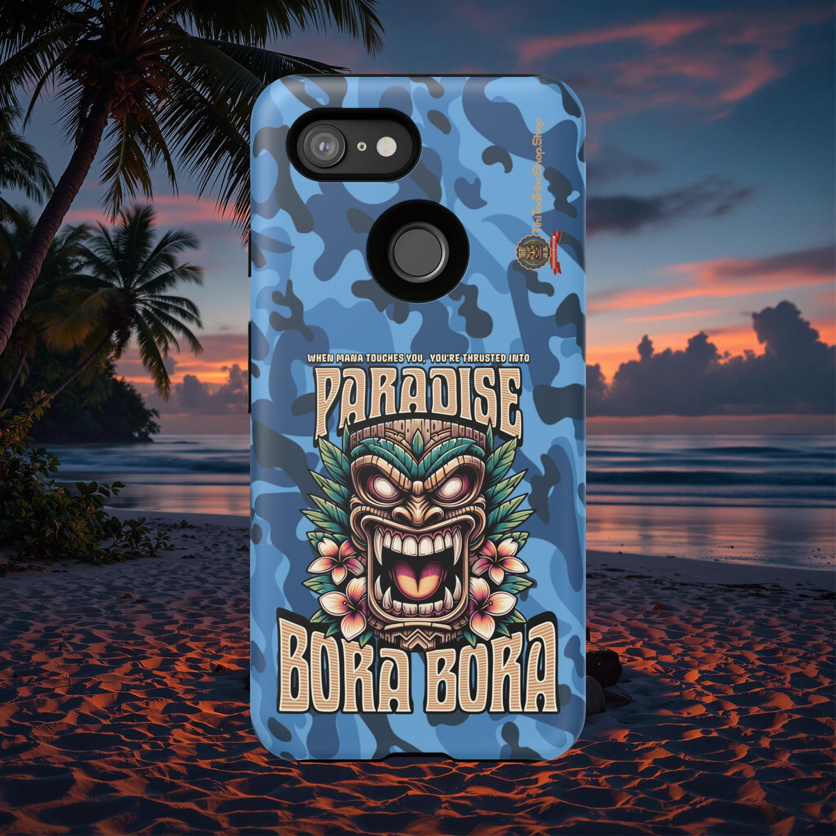 Premium Shockproof Case