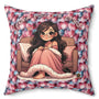 Cocooning Mode : J'ai Mon Plaid !