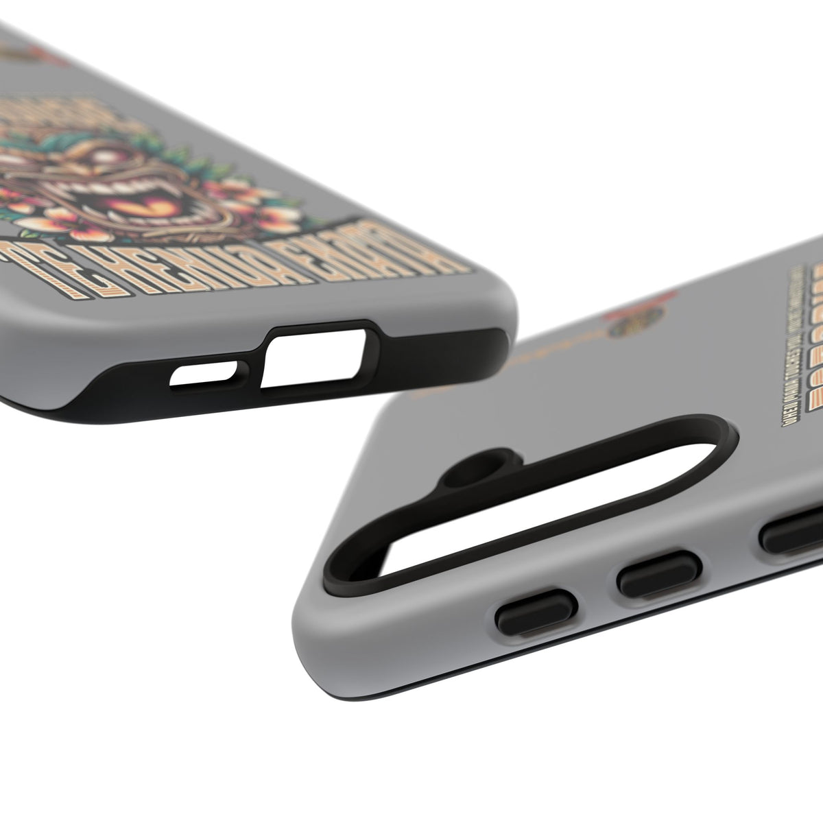 Te Henua Enata – Coque Antichoc Tiki Ancestral & Puissant