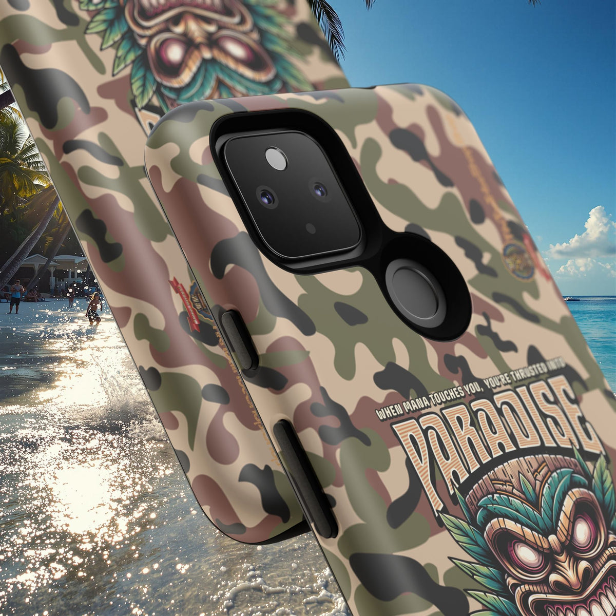 Premium Shockproof Case