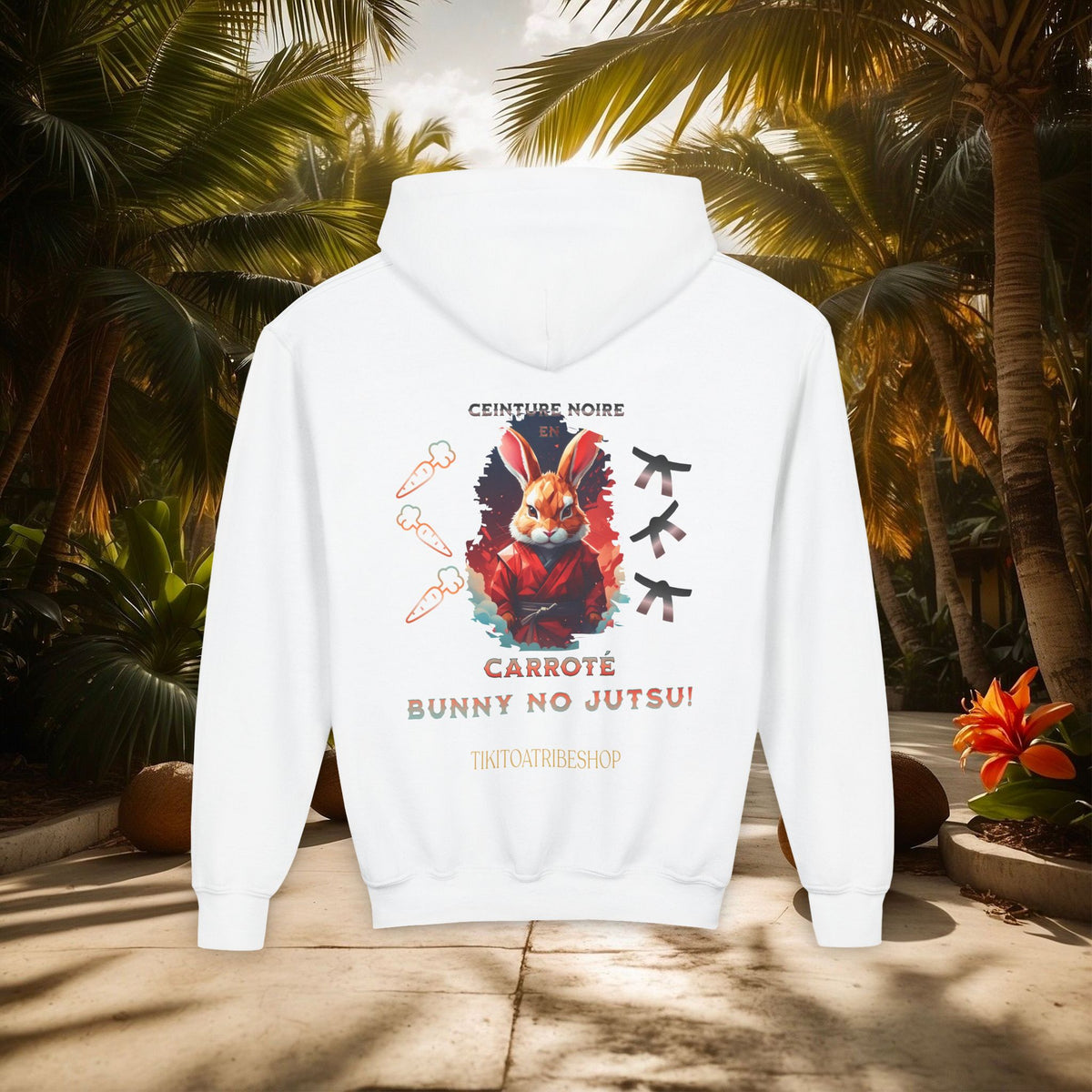 NINJA - The Master of Bunny Jutsu