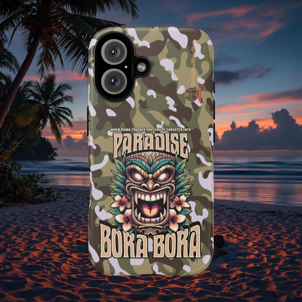 Premium Shockproof Case