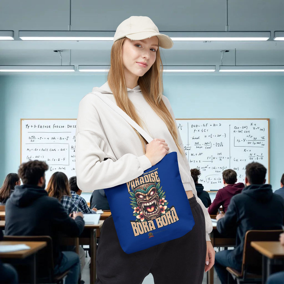 BORA BORA PARADISE Tote Bag