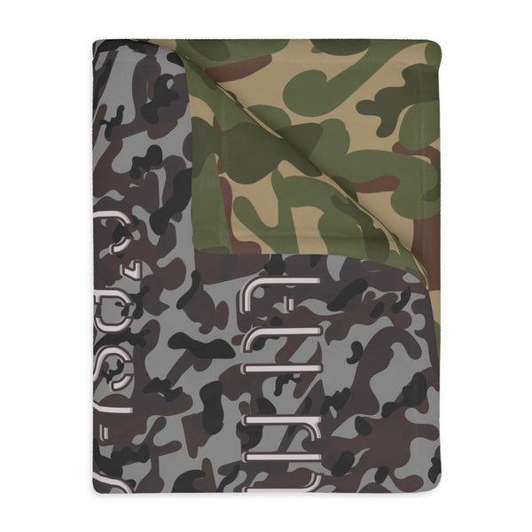 Couverture Camouflage