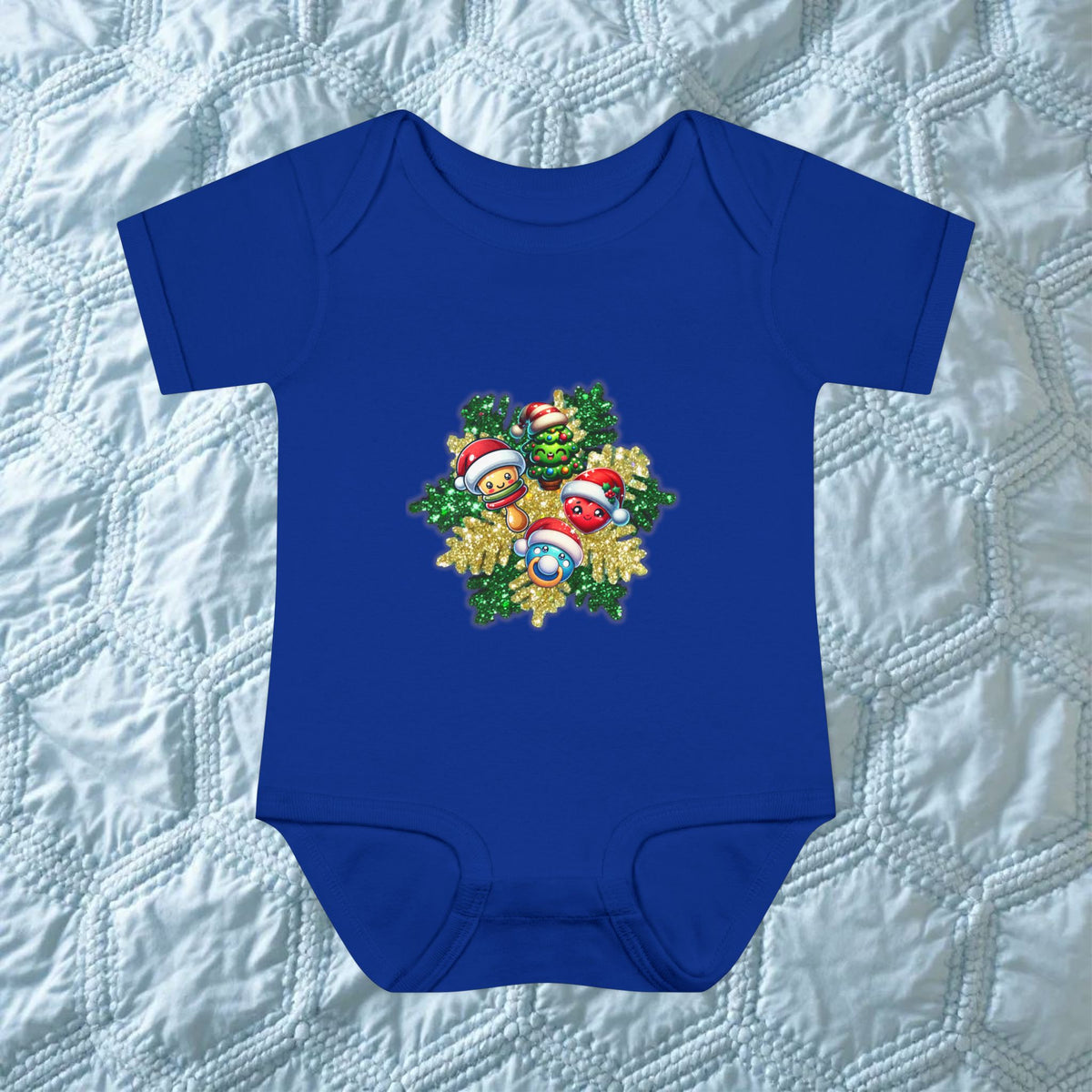 Christmas Magic: Little Toa Celebrates Christmas