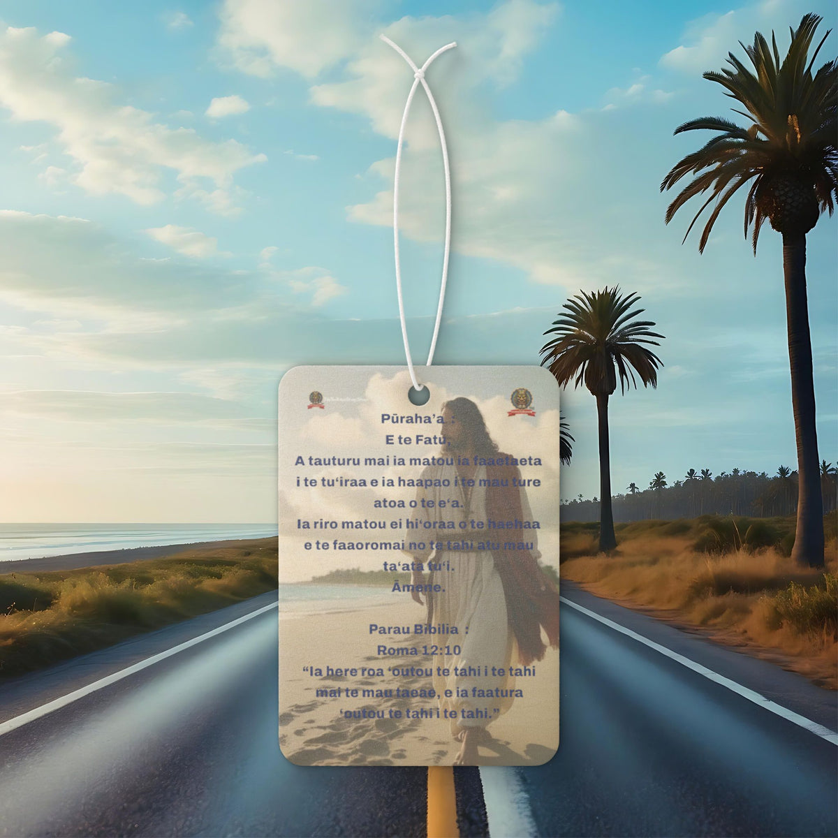 Multi-purpose air freshener