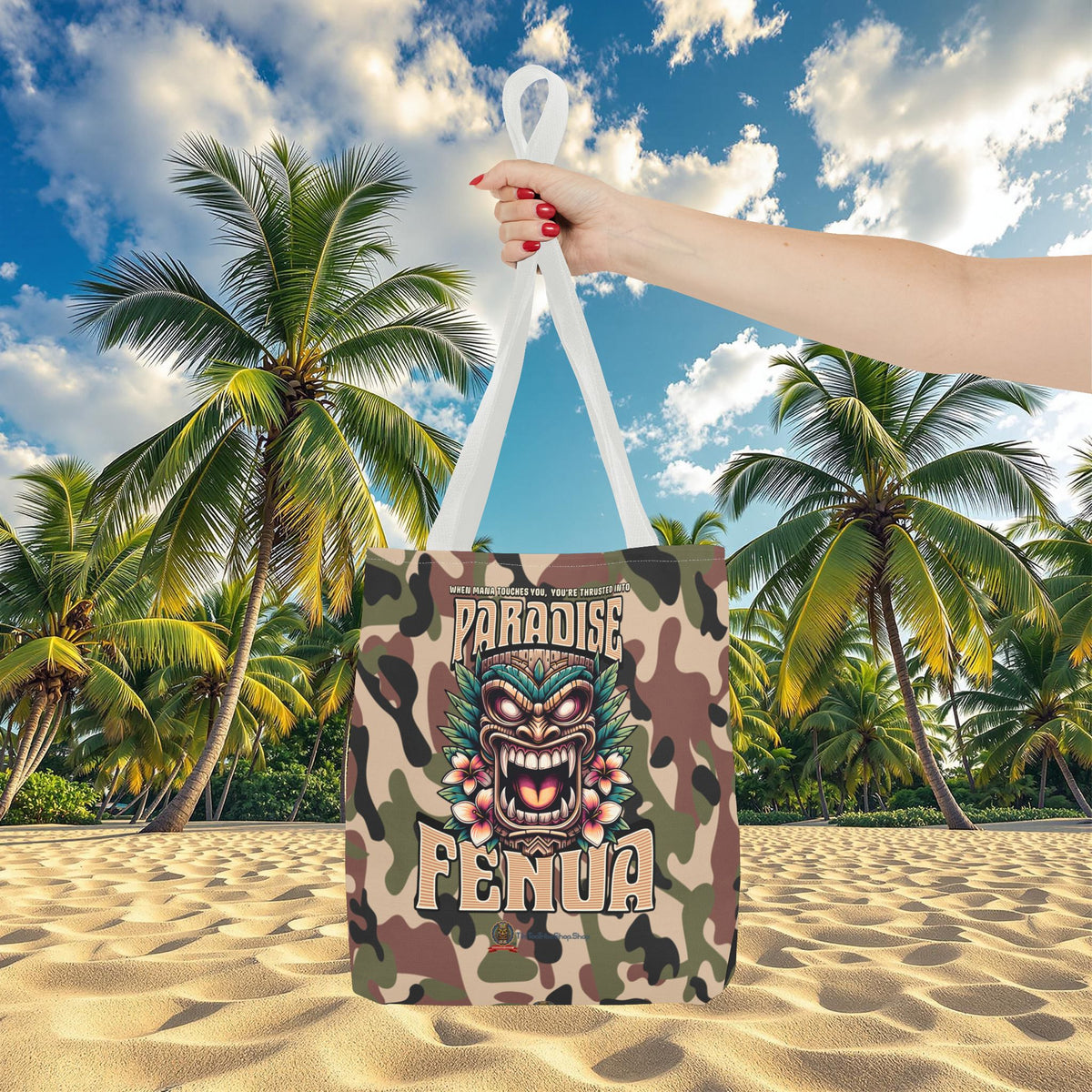 FENUA PARADISE Tote Bag