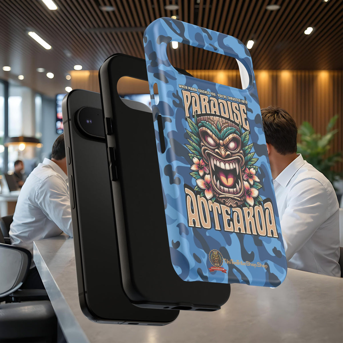 Coque Antichoc Premium
