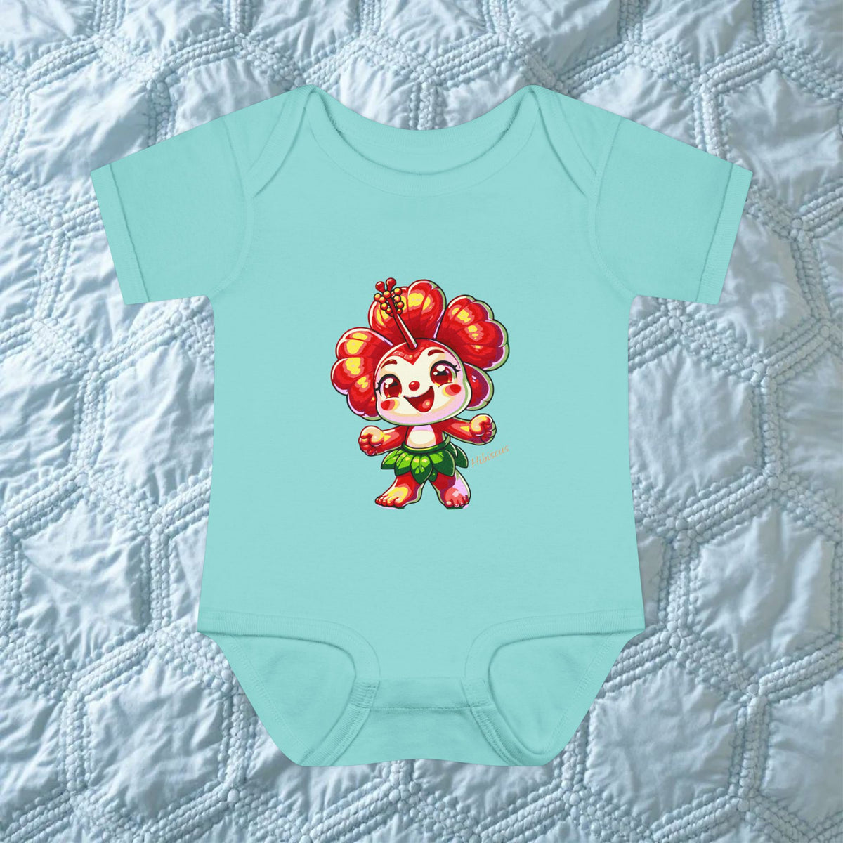 Hibiscus Adorables : Petite Fille / Tamāhine