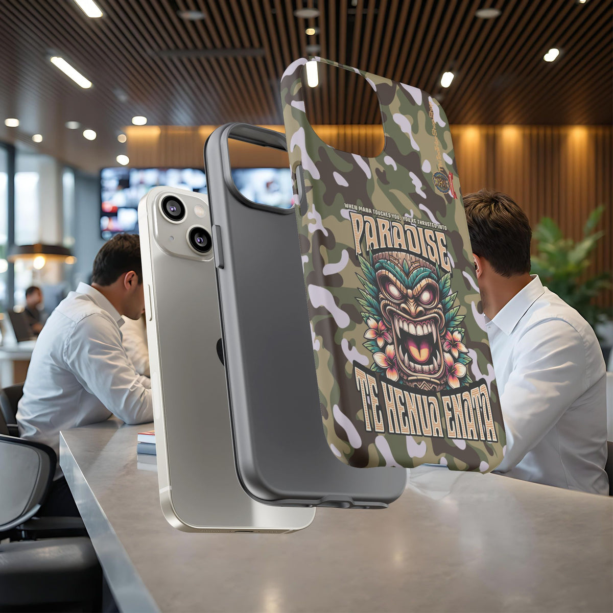 Premium Shockproof Case
